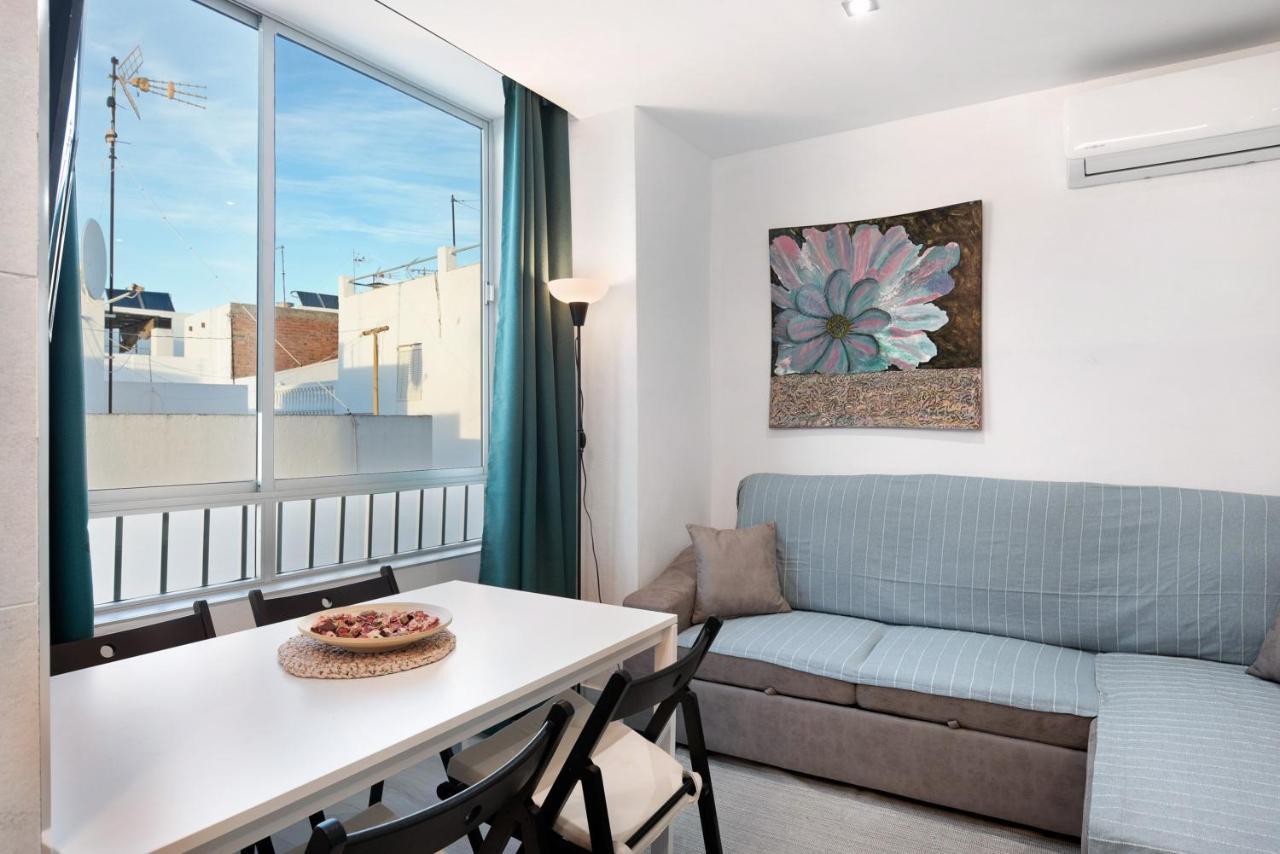 Apartamento Conil Costa De La Luz Conil De La Frontera Exterior foto
